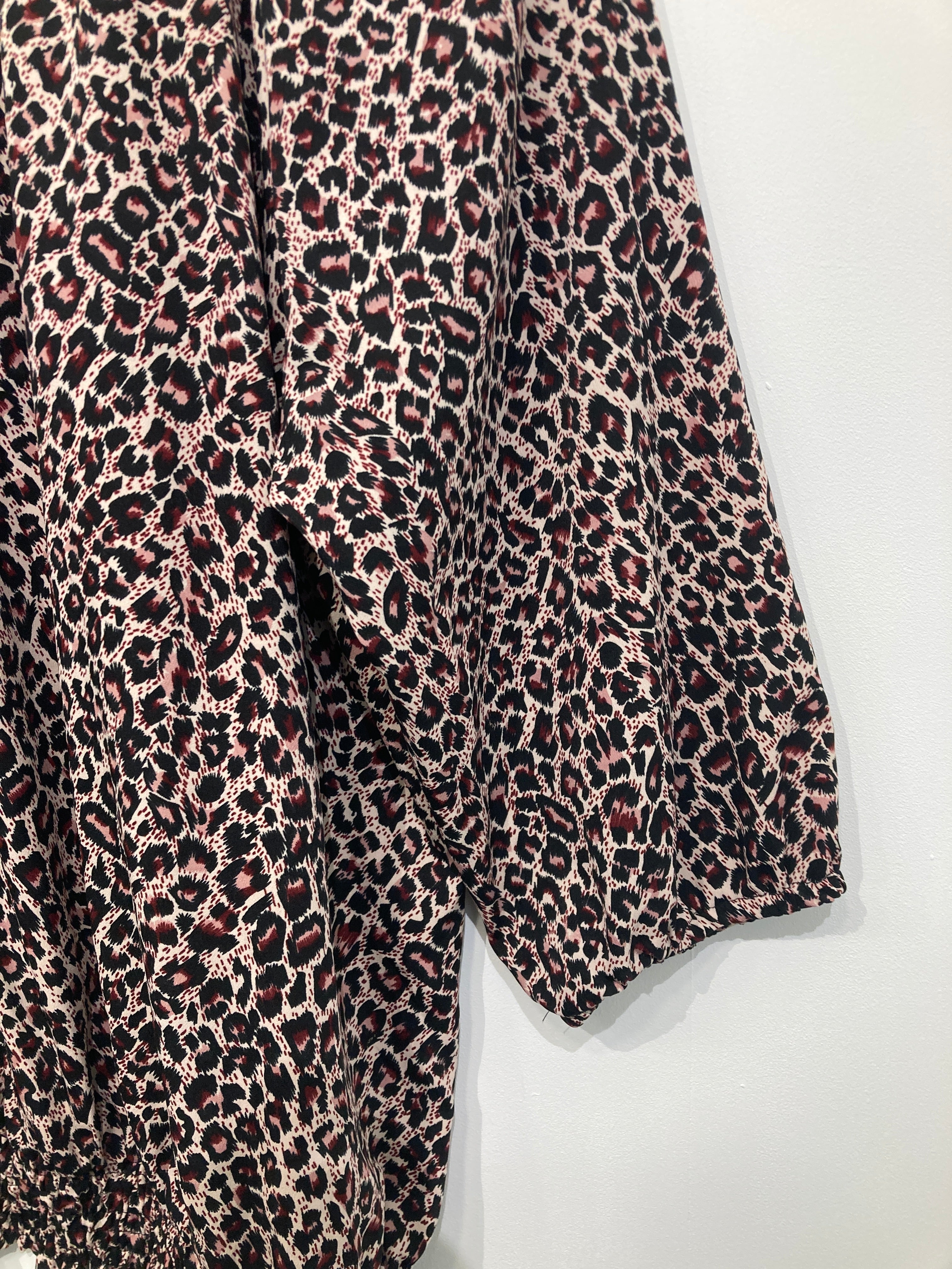 Dea Bluse